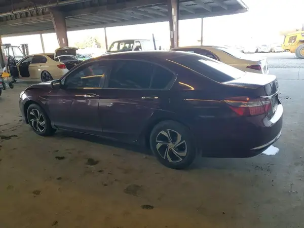 1HGCR2F38GA000771 2016 HONDA ACCORD - Image 2