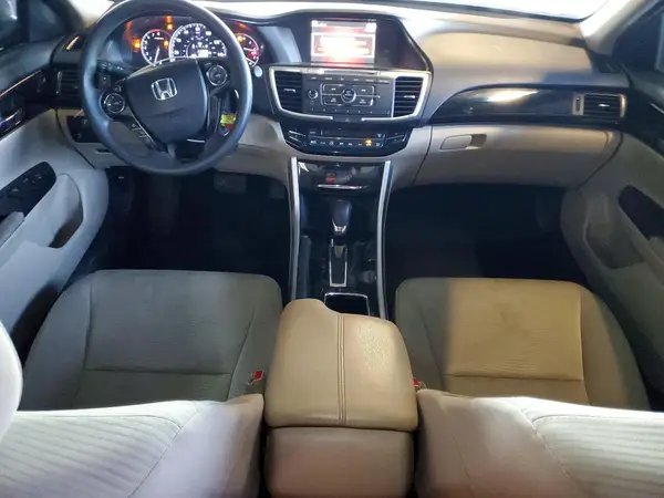1HGCR2F38GA000771 2016 HONDA ACCORD - Image 8