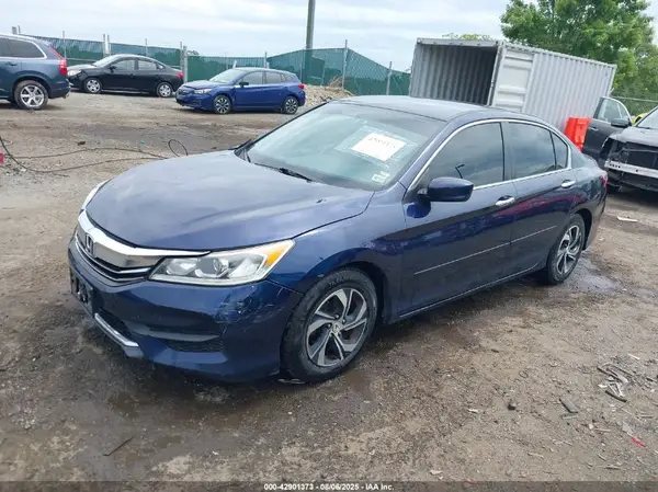 1HGCR2F38GA002133 2016 HONDA ACCORD - Image 2