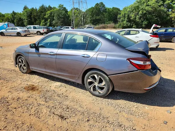 1HGCR2F38GA004495 2016 HONDA ACCORD - Image 2