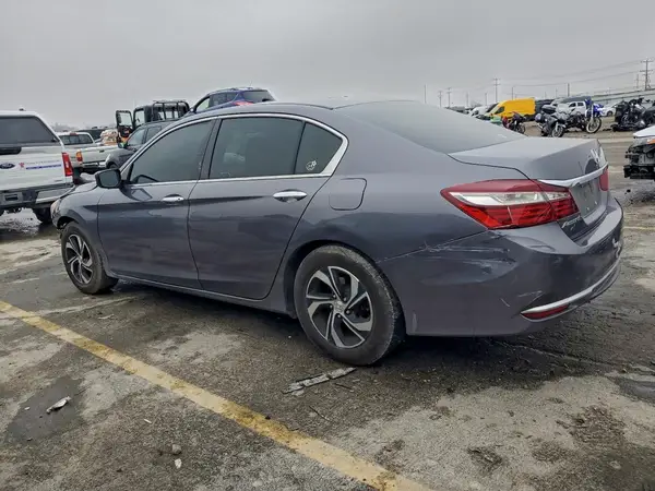 1HGCR2F38GA004772 2016 HONDA ACCORD - Image 2
