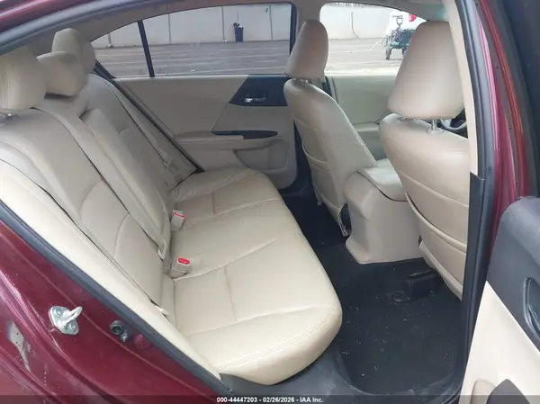 1HGCR2F38GA005999 2016 HONDA ACCORD - Image 8