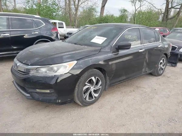 1HGCR2F38GA006604 2016 HONDA ACCORD - Image 2