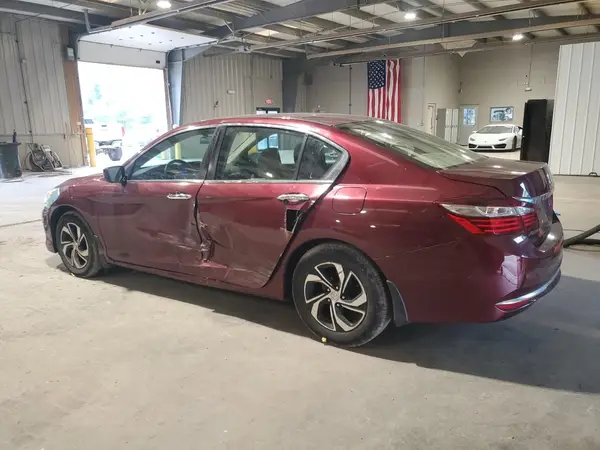 1HGCR2F38GA008059 2016 HONDA ACCORD - Image 2
