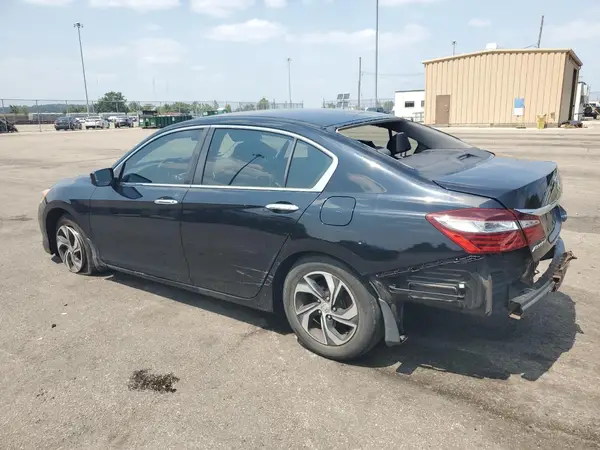 1HGCR2F38GA008336 2016 HONDA ACCORD - Image 2