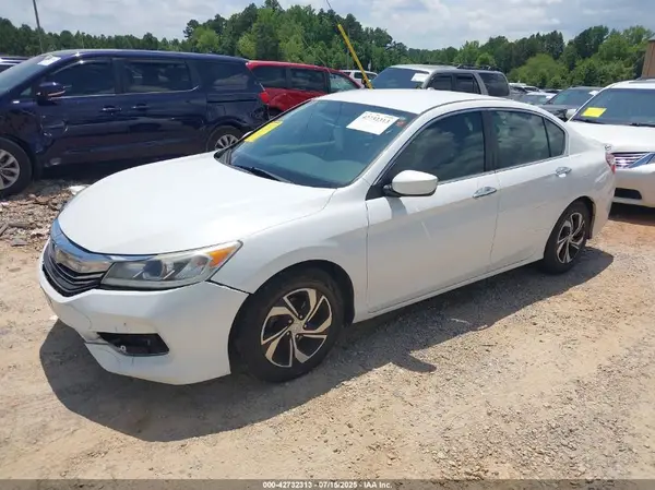 1HGCR2F38GA008501 2016 HONDA ACCORD - Image 2