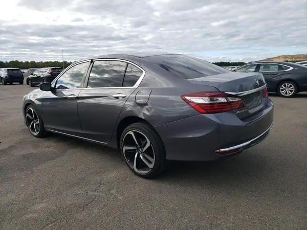 1HGCR2F38GA011124 2016 HONDA ACCORD - Image 2