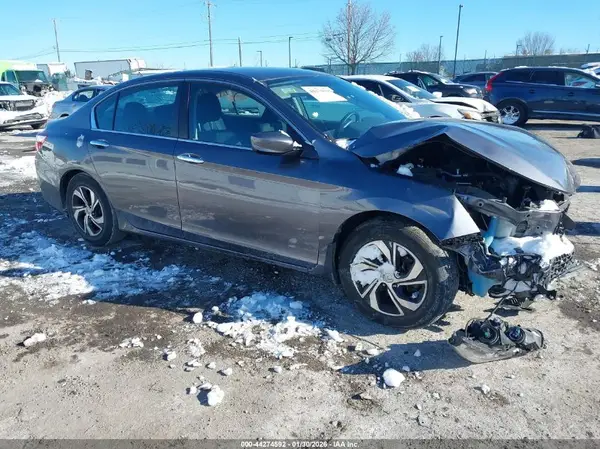 1HGCR2F38GA012273 2016 HONDA ACCORD - Image 1