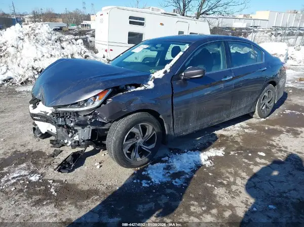 1HGCR2F38GA012273 2016 HONDA ACCORD - Image 2