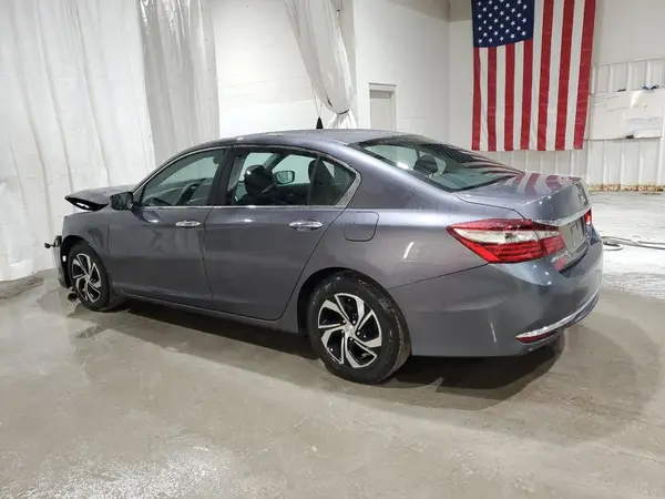1HGCR2F38GA012290 2016 HONDA ACCORD - Image 2