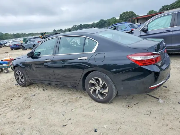 1HGCR2F38GA013536 2016 HONDA ACCORD - Image 2