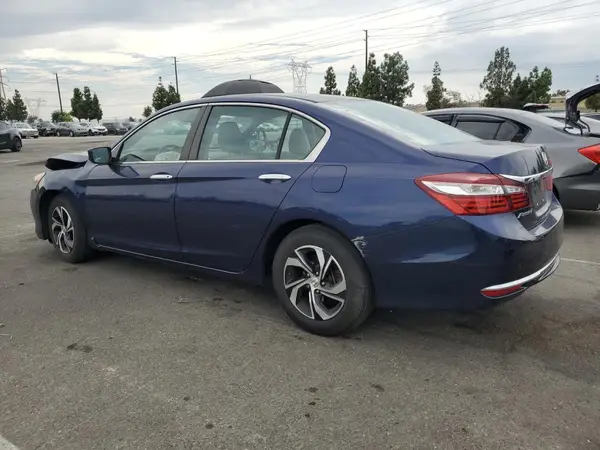 1HGCR2F38GA014394 2016 HONDA ACCORD - Image 2