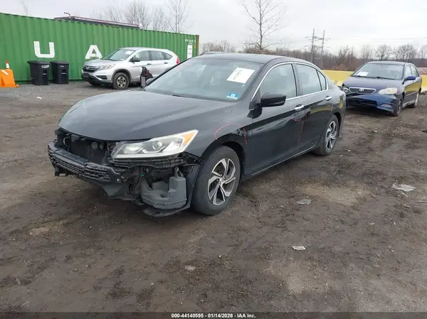 1HGCR2F38GA014587 2016 HONDA ACCORD - Image 2
