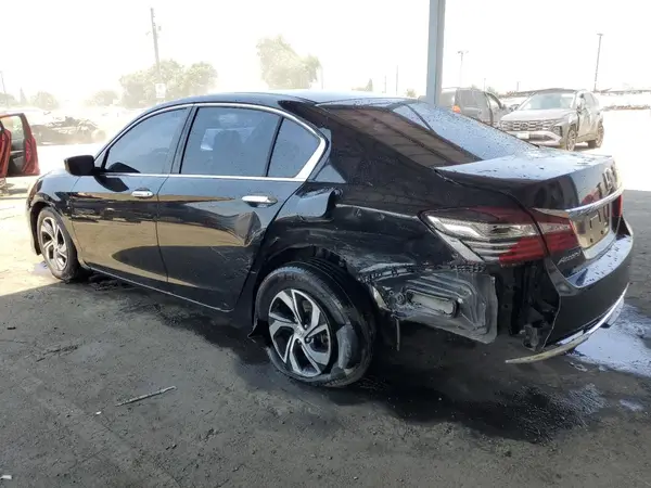 1HGCR2F38GA014735 2016 HONDA ACCORD - Image 2