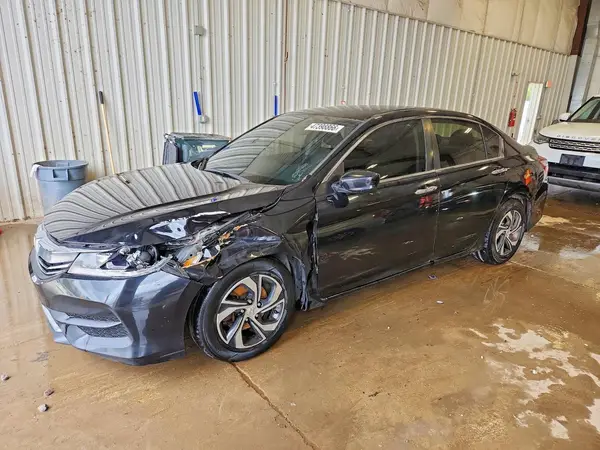1HGCR2F38GA016128 2016 HONDA ACCORD - Image 1