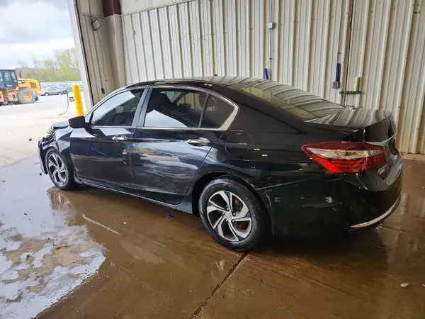 1HGCR2F38GA016128 2016 HONDA ACCORD - Image 2