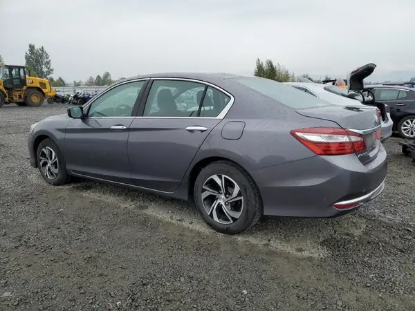 1HGCR2F38GA016906 2016 HONDA ACCORD - Image 2