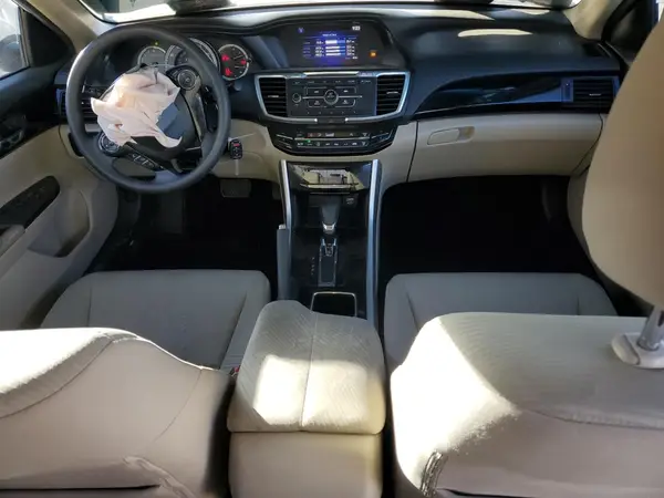1HGCR2F38GA016985 2016 HONDA ACCORD - Image 8