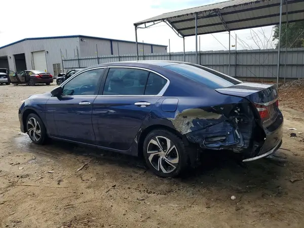 1HGCR2F38GA019238 2016 HONDA ACCORD - Image 2