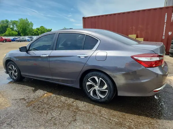 1HGCR2F38GA020857 2016 HONDA ACCORD - Image 2