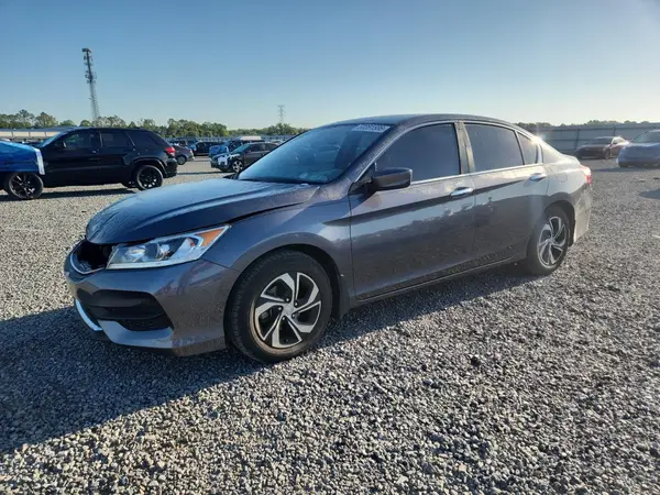 1HGCR2F38GA021068 2016 HONDA ACCORD - Image 1