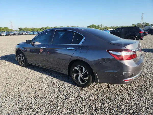 1HGCR2F38GA021068 2016 HONDA ACCORD - Image 2