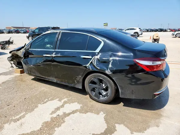 1HGCR2F38GA041899 2016 HONDA ACCORD - Image 2