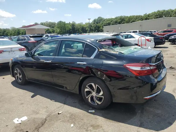 1HGCR2F38GA042180 2016 HONDA ACCORD - Image 2