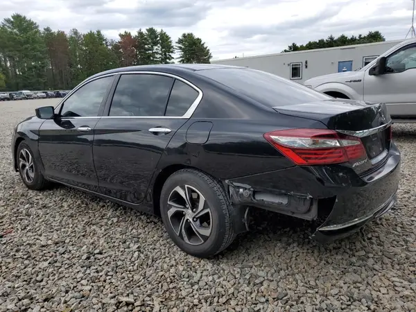 1HGCR2F38GA043829 2016 HONDA ACCORD - Image 2