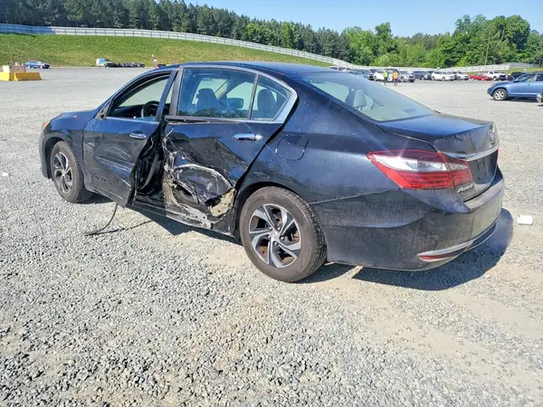 1HGCR2F38GA044639 2016 HONDA ACCORD - Image 2