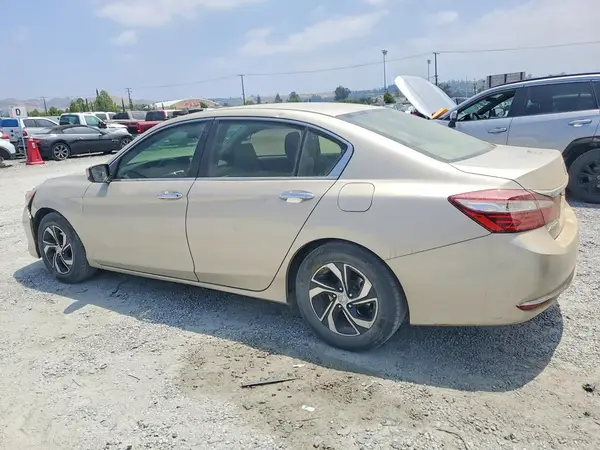 1HGCR2F38GA045628 2016 HONDA ACCORD - Image 2