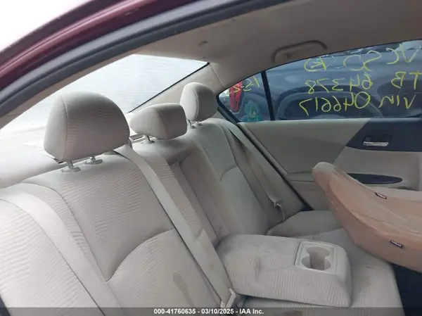 1HGCR2F38GA046617 2016 HONDA ACCORD - Image 8
