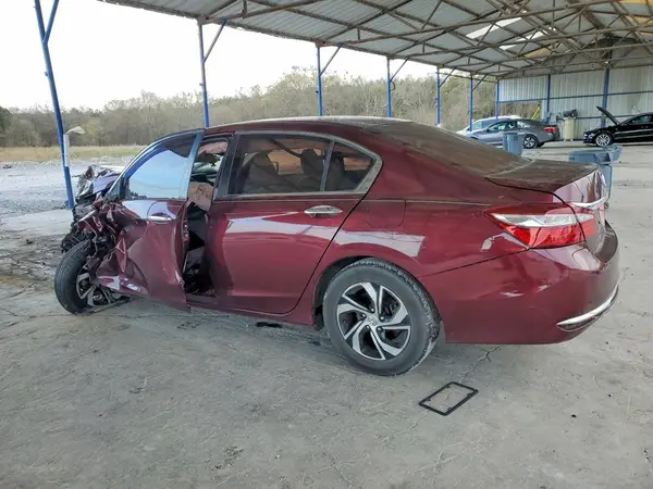 1HGCR2F38GA046648 2016 HONDA ACCORD - Image 2