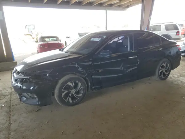 1HGCR2F38GA047086 2016 HONDA ACCORD - Image 1