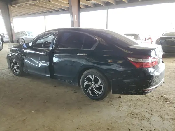 1HGCR2F38GA047086 2016 HONDA ACCORD - Image 2