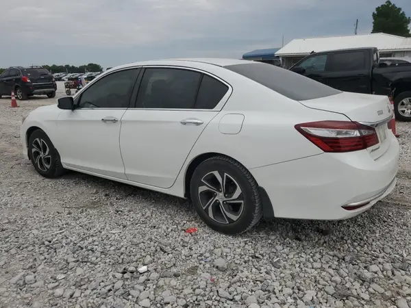 1HGCR2F38GA047881 2016 HONDA ACCORD - Image 2
