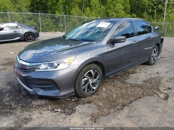 1HGCR2F38GA048206 2016 HONDA ACCORD - Image 2
