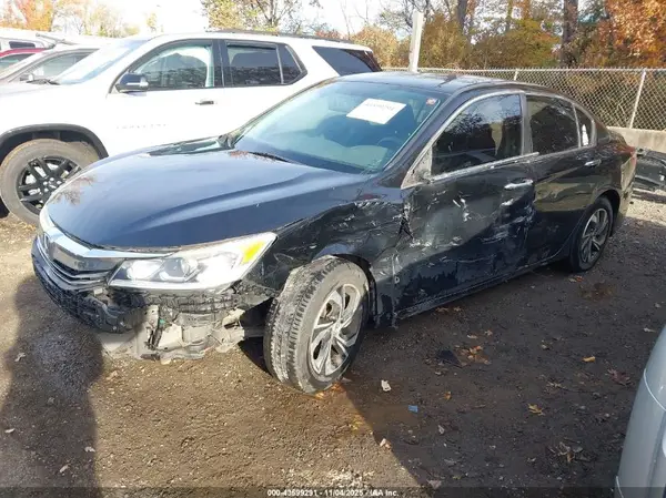1HGCR2F38GA048366 2016 HONDA ACCORD - Image 2