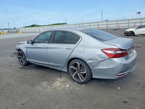 1HGCR2F38GA048982 2016 HONDA ACCORD - Image 2