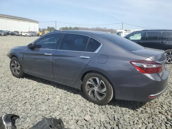 1HGCR2F38GA053843 2016 HONDA ACCORD - Image 2