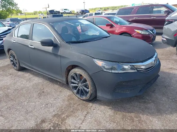 1HGCR2F38GA057472 2016 HONDA ACCORD - Image 1
