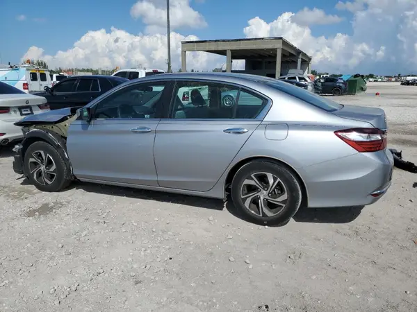 1HGCR2F38GA059397 2016 HONDA ACCORD - Image 2