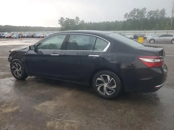 1HGCR2F38GA066639 2016 HONDA ACCORD - Image 2