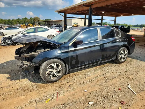 1HGCR2F38GA066690 2016 HONDA ACCORD - Image 1