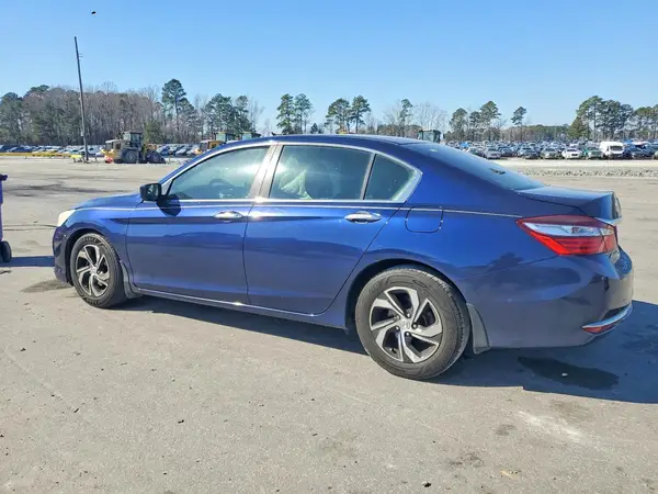 1HGCR2F38GA068245 2016 HONDA ACCORD - Image 2