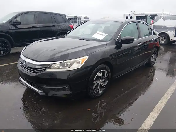 1HGCR2F38GA071548 2016 HONDA ACCORD - Image 2