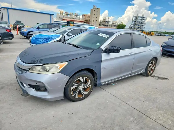 1HGCR2F38GA071694 2016 HONDA ACCORD - Image 1