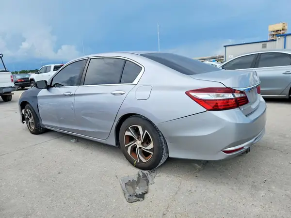 1HGCR2F38GA071694 2016 HONDA ACCORD - Image 2