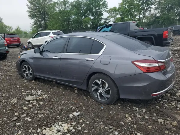 1HGCR2F38GA072554 2016 HONDA ACCORD - Image 2