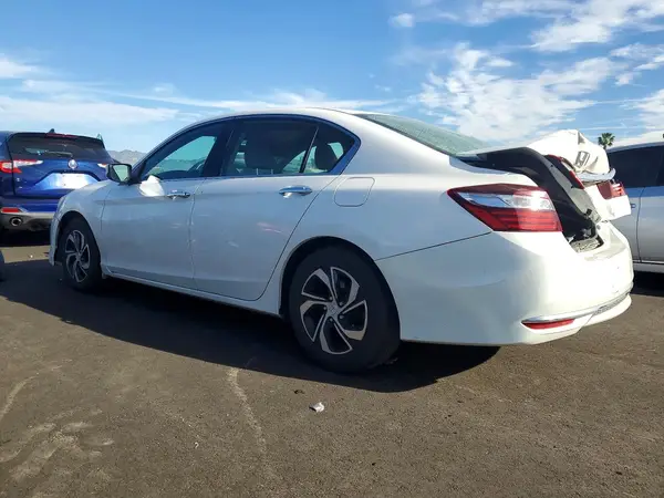 1HGCR2F38GA073493 2016 HONDA ACCORD - Image 2